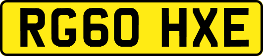 RG60HXE