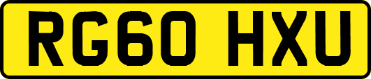 RG60HXU