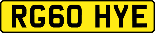 RG60HYE