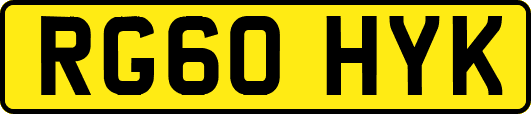 RG60HYK