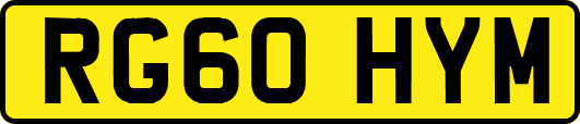 RG60HYM