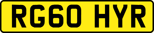 RG60HYR