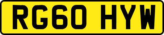 RG60HYW