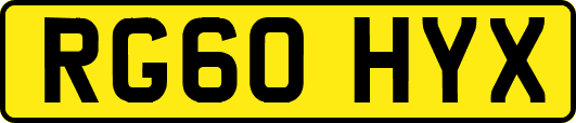 RG60HYX
