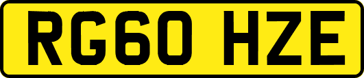 RG60HZE
