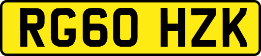 RG60HZK