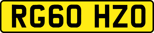 RG60HZO