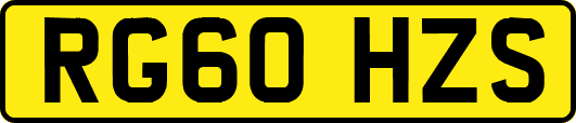 RG60HZS