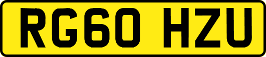 RG60HZU