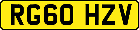 RG60HZV