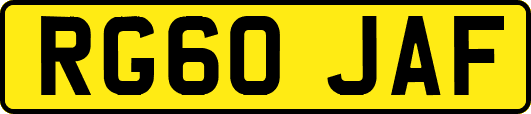 RG60JAF
