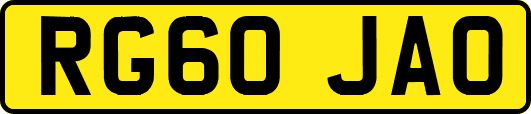 RG60JAO