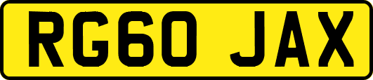 RG60JAX