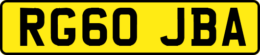 RG60JBA