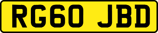 RG60JBD