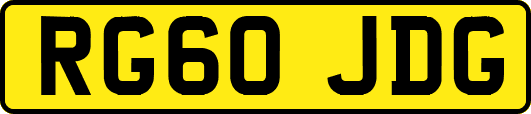 RG60JDG