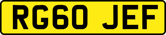 RG60JEF