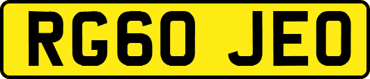 RG60JEO