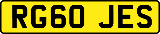 RG60JES