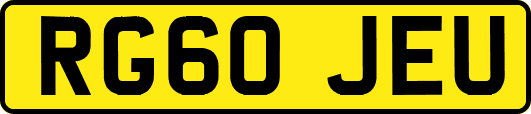 RG60JEU