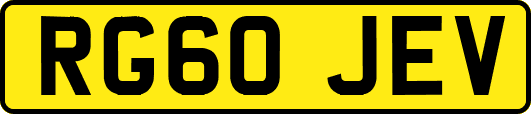 RG60JEV