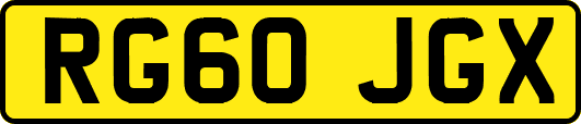 RG60JGX