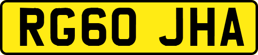 RG60JHA
