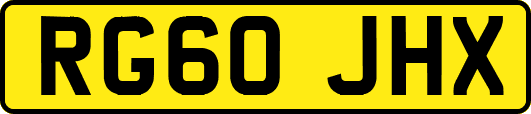 RG60JHX