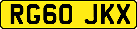 RG60JKX
