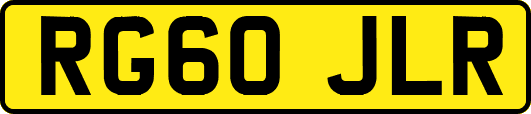 RG60JLR