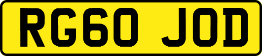 RG60JOD