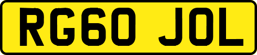 RG60JOL