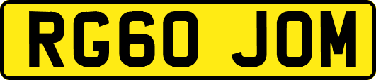 RG60JOM