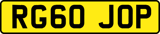 RG60JOP
