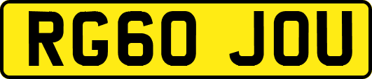 RG60JOU