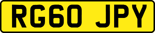 RG60JPY