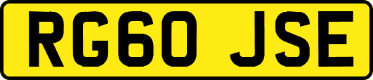 RG60JSE