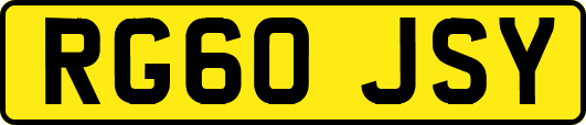 RG60JSY