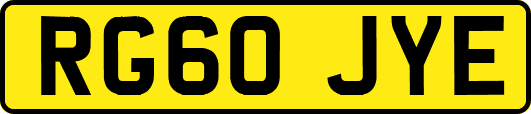RG60JYE
