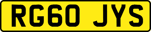 RG60JYS
