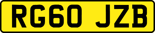 RG60JZB