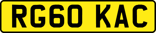 RG60KAC