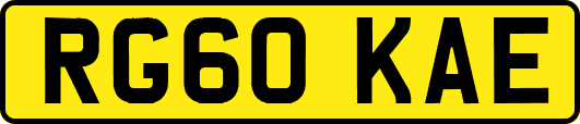 RG60KAE