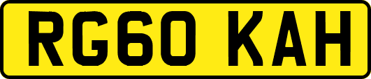 RG60KAH