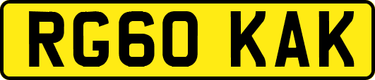 RG60KAK