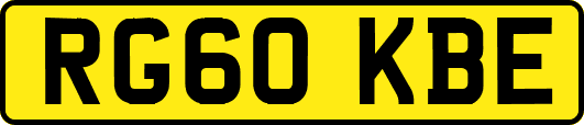 RG60KBE