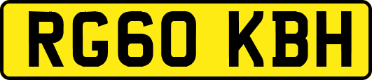 RG60KBH