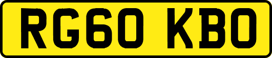 RG60KBO