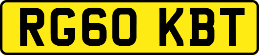 RG60KBT