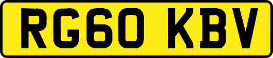 RG60KBV